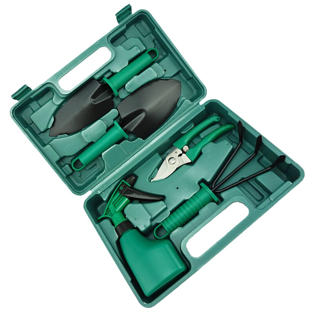 Gardening Tools Set Gift - Garden Trowel Sprayer and Hand Tools