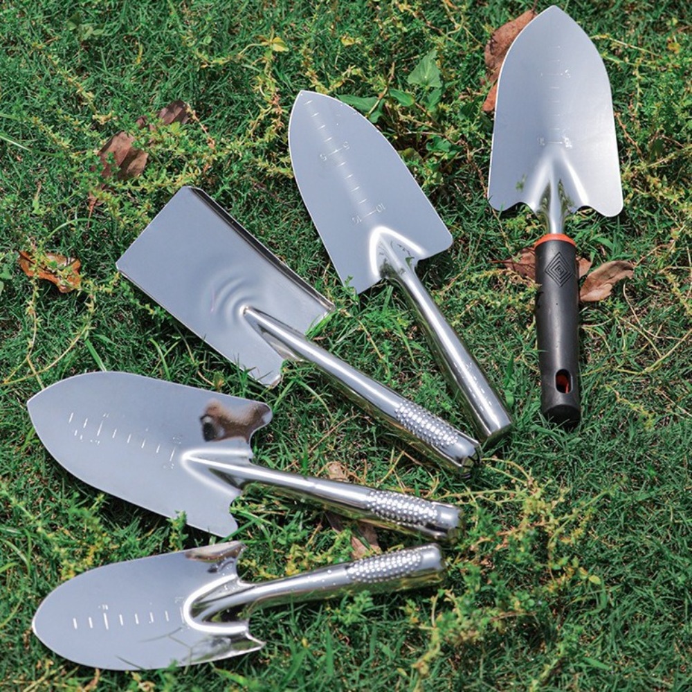 Garden Hand Trowel - Easy to Use stainless steel Garden