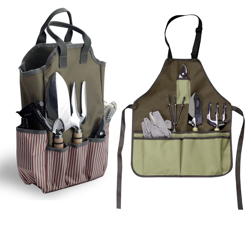 Gardening Tools Organizer - Gardening Tool Set 12 Pieces Heavy