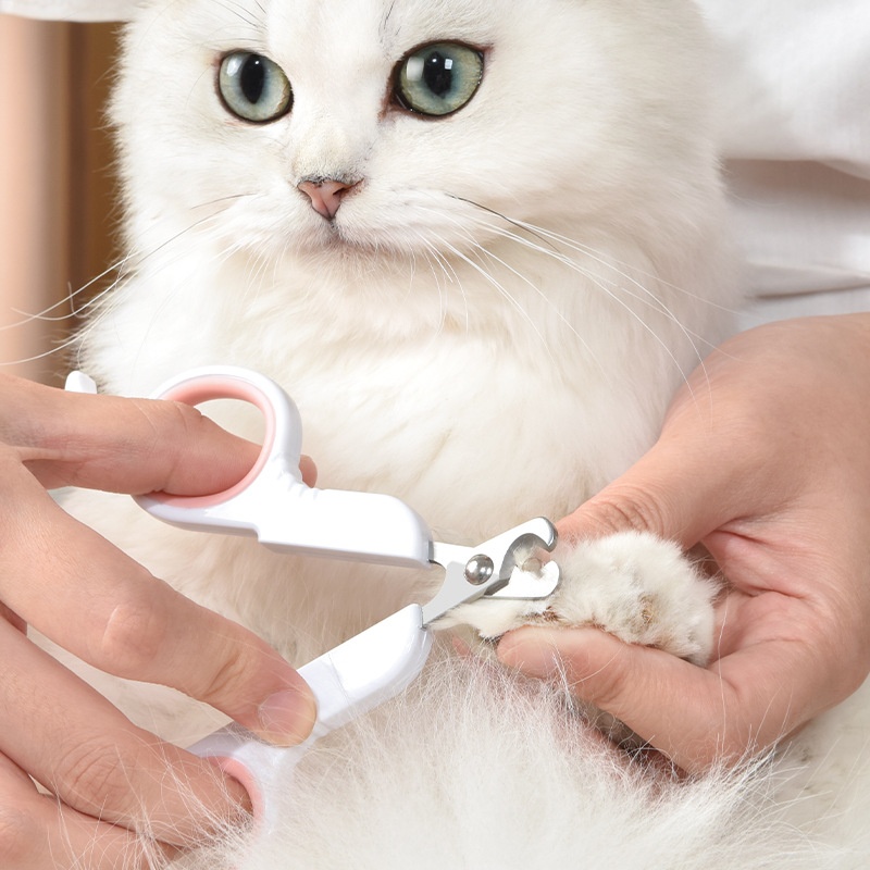 Essential Gardening Tools - Pet Nail Clippers for Dogs Cats