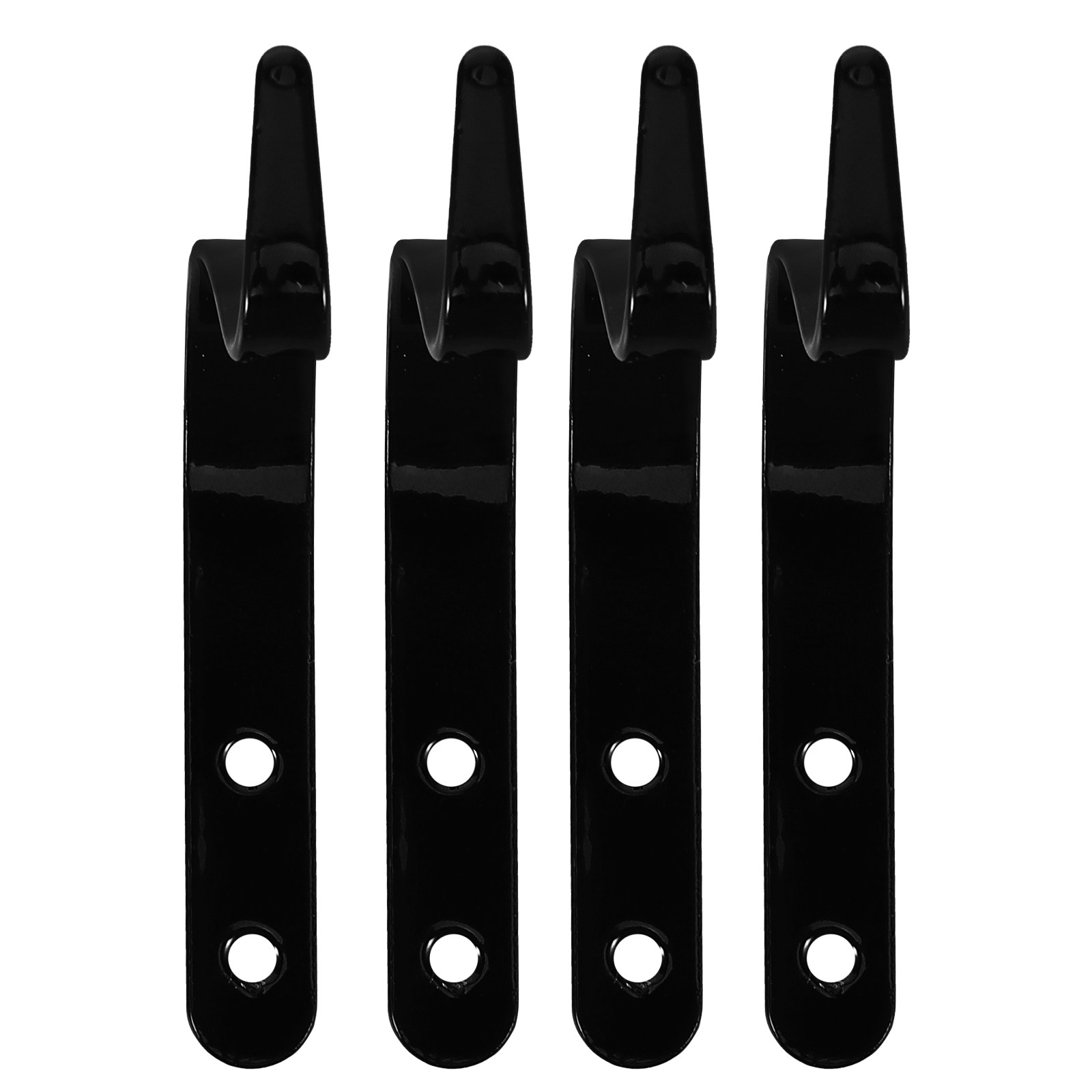 Gardening Tools Organizer - 4Pcs Iron Wall Hooks Hanging Plant