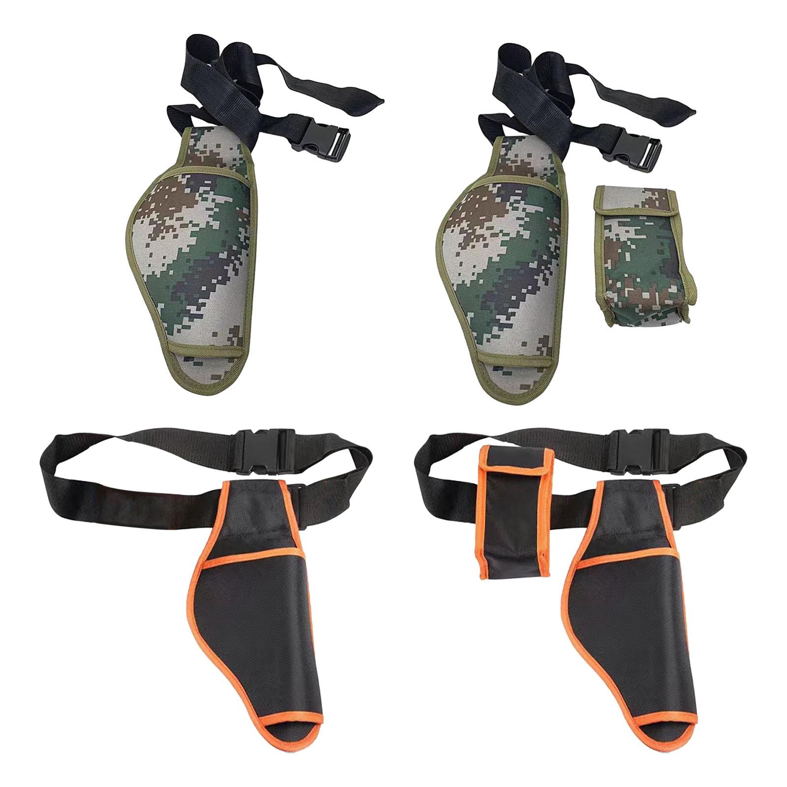 Essential Gardening Tools - Electric Scissors Pouch Household Multifunction Scissors