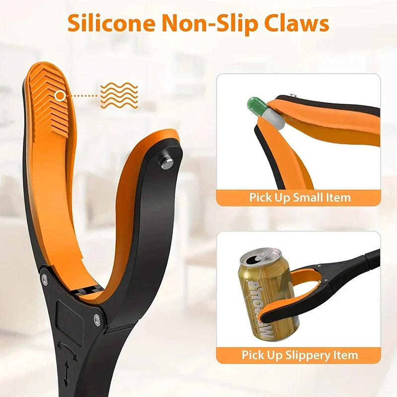 32 Inch Extra Long Foldable Re - Gardening Tools For Elderly ulasan dan harga