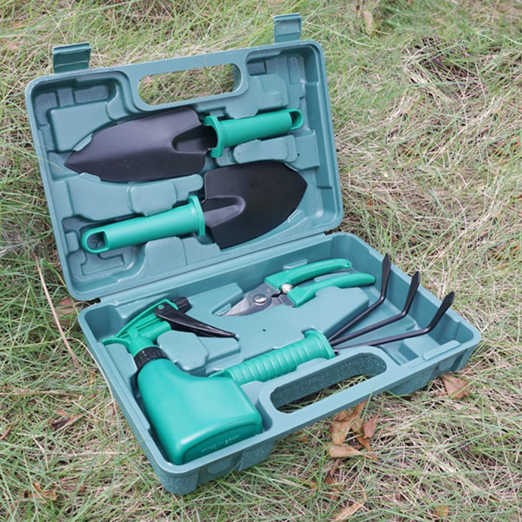 Garden Trowel Sprayer and Hand - Gardening Tools Set Gift ulasan dan harga