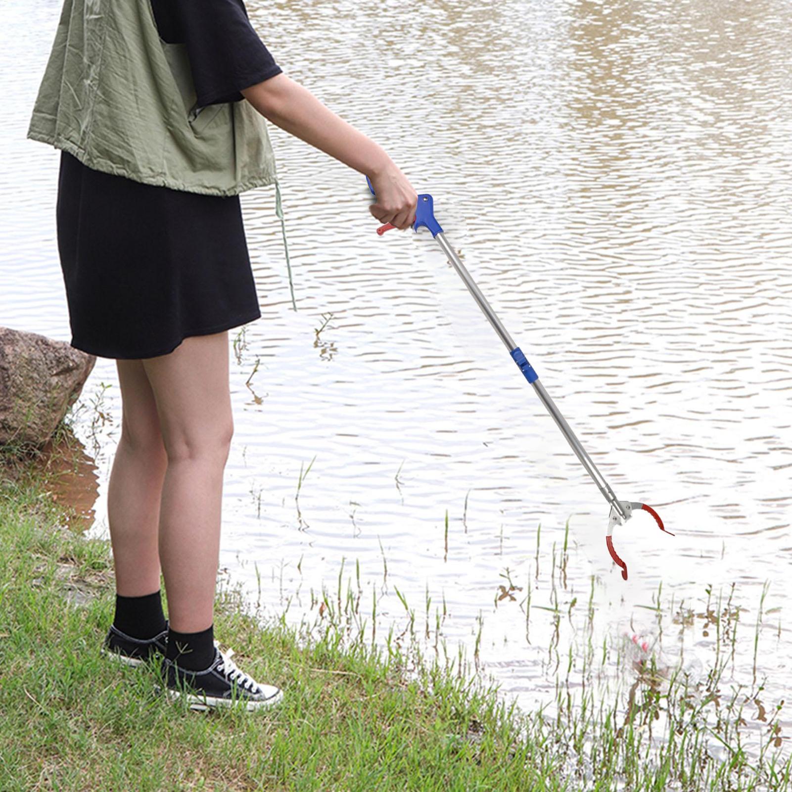 Grabber Tool Aluminum Alloy Li - Gardening Tools For Elderly ulasan dan harga