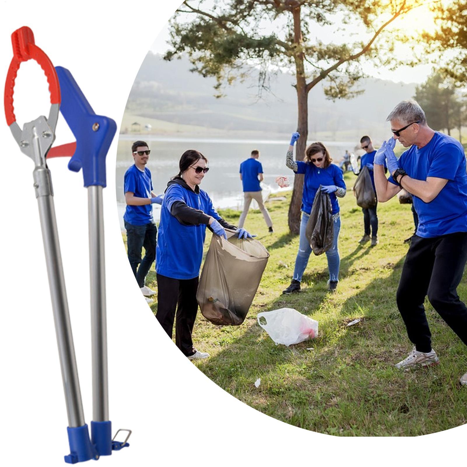 Grabber Tool Aluminum Alloy Li - Gardening Tools For Elderly ulasan dan harga