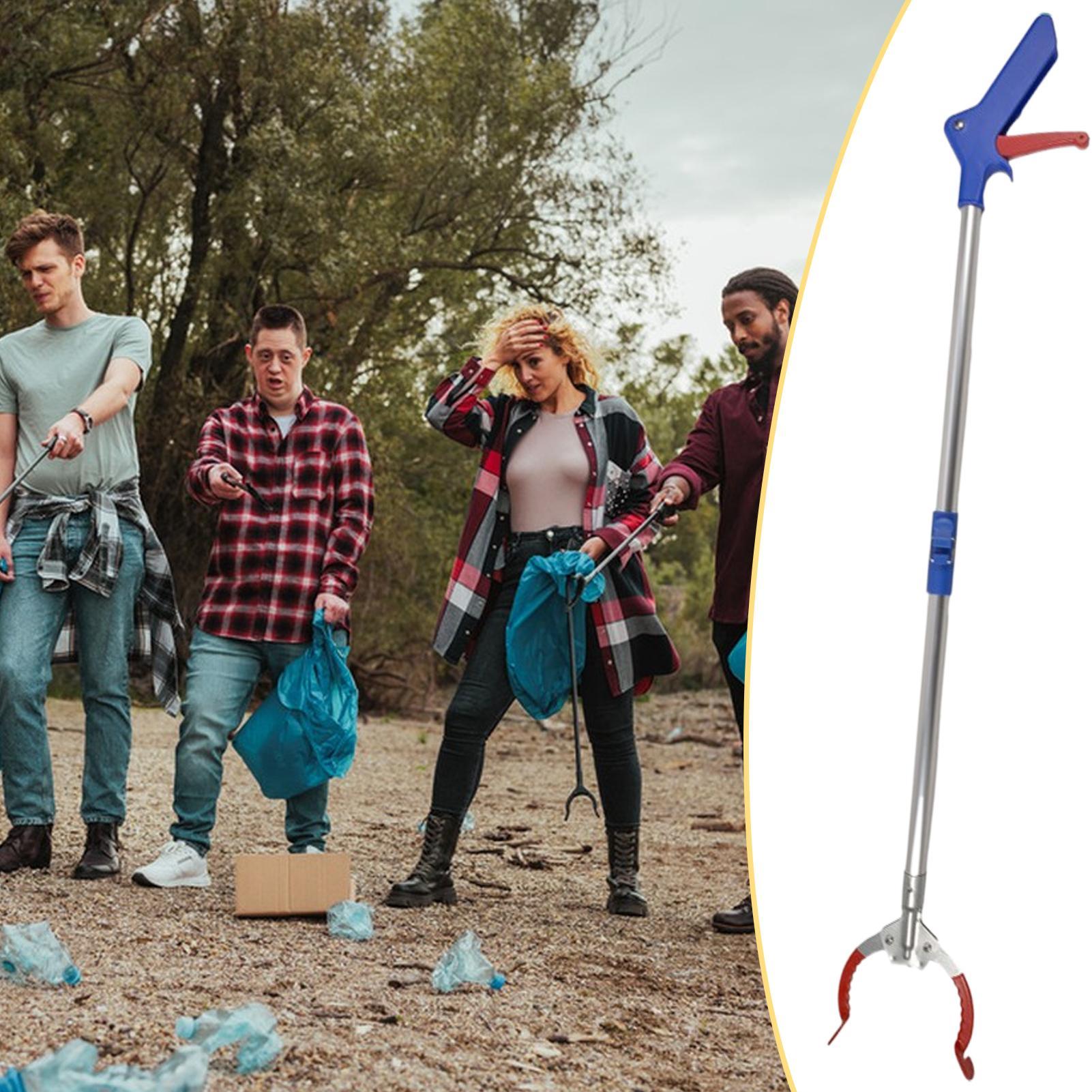 Grabber Tool Aluminum Alloy Er - Gardening Tools For Elderly ulasan dan harga
