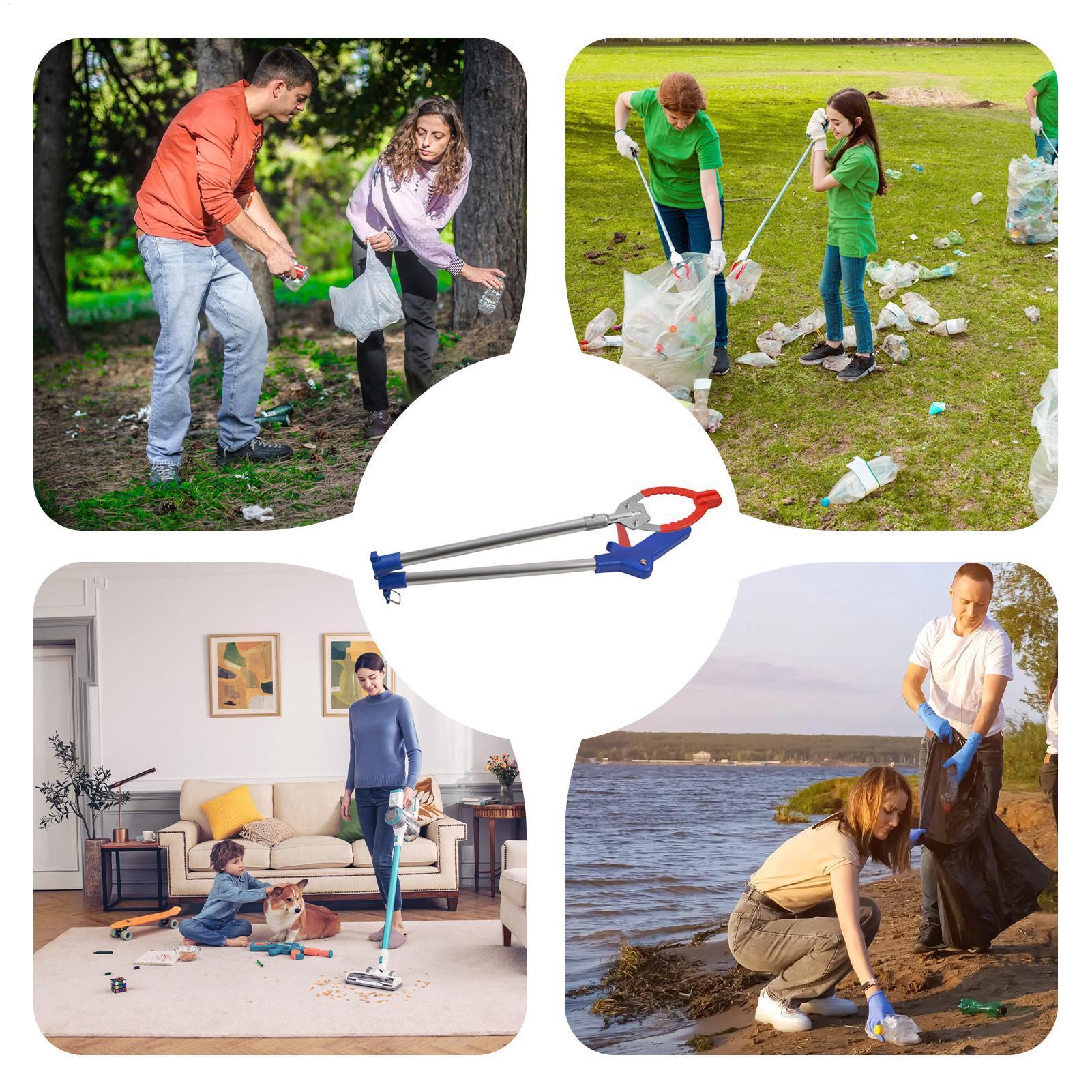 Grabber Tool Aluminum Alloy Er - Gardening Tools For Elderly ulasan dan harga