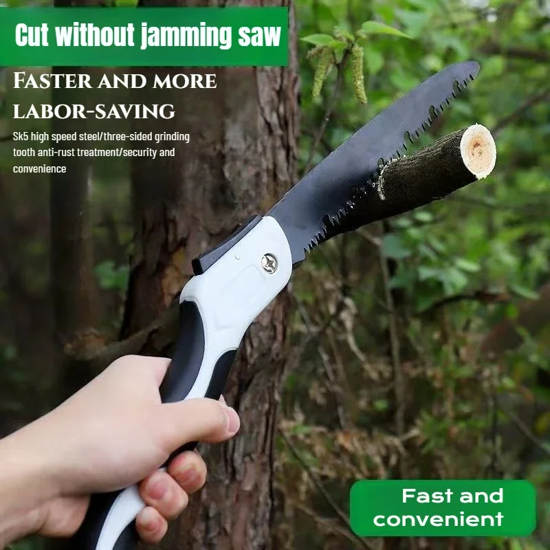 Multifunctional Folding Prunin - Garden Hand Trowel ulasan dan harga