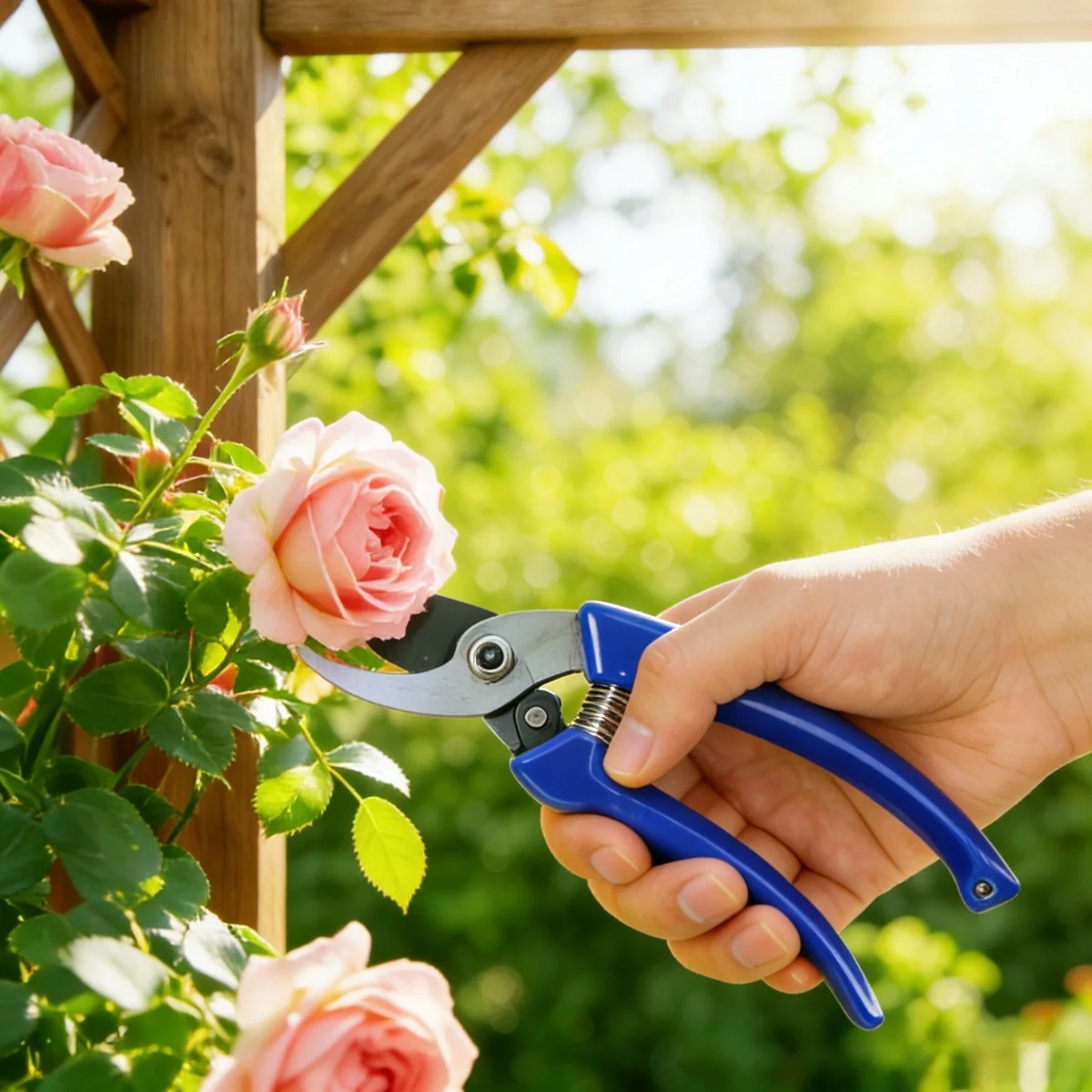 Professional Garden Pruning Sh - Garden Hand Trowel ulasan dan harga