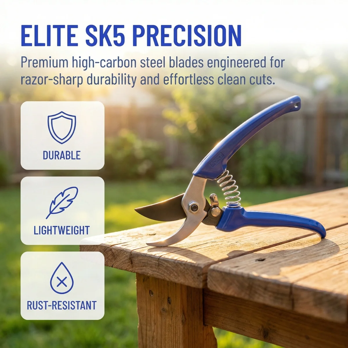 Professional Garden Pruning Sh - Garden Hand Trowel ulasan dan harga