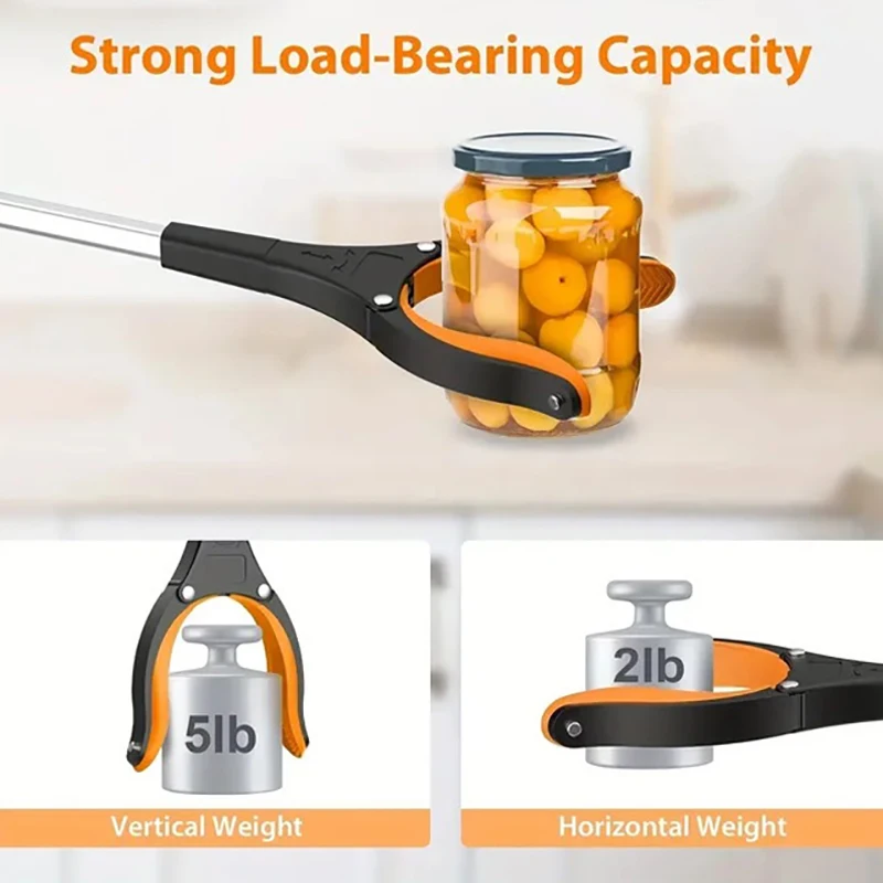 32 Inch Extra Long Foldable Re - Gardening Tools For Elderly ulasan dan harga