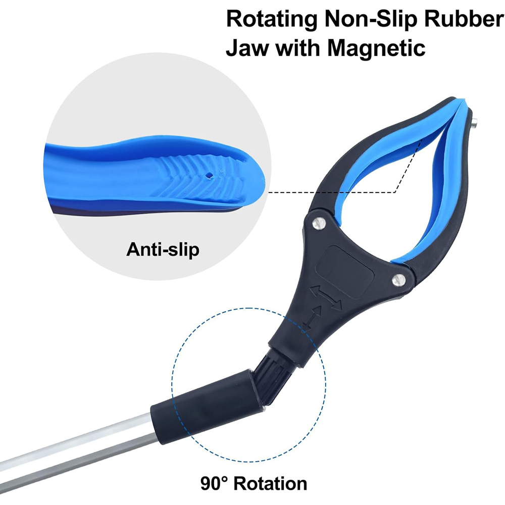 Foldable Gripper Extender Garb - Gardening Tools For Elderly ulasan dan harga