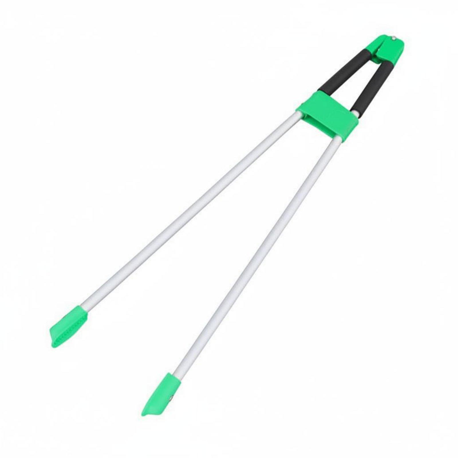 Multipurpose Aluminum Grabber  - Gardening Tools For Elderly ulasan dan harga