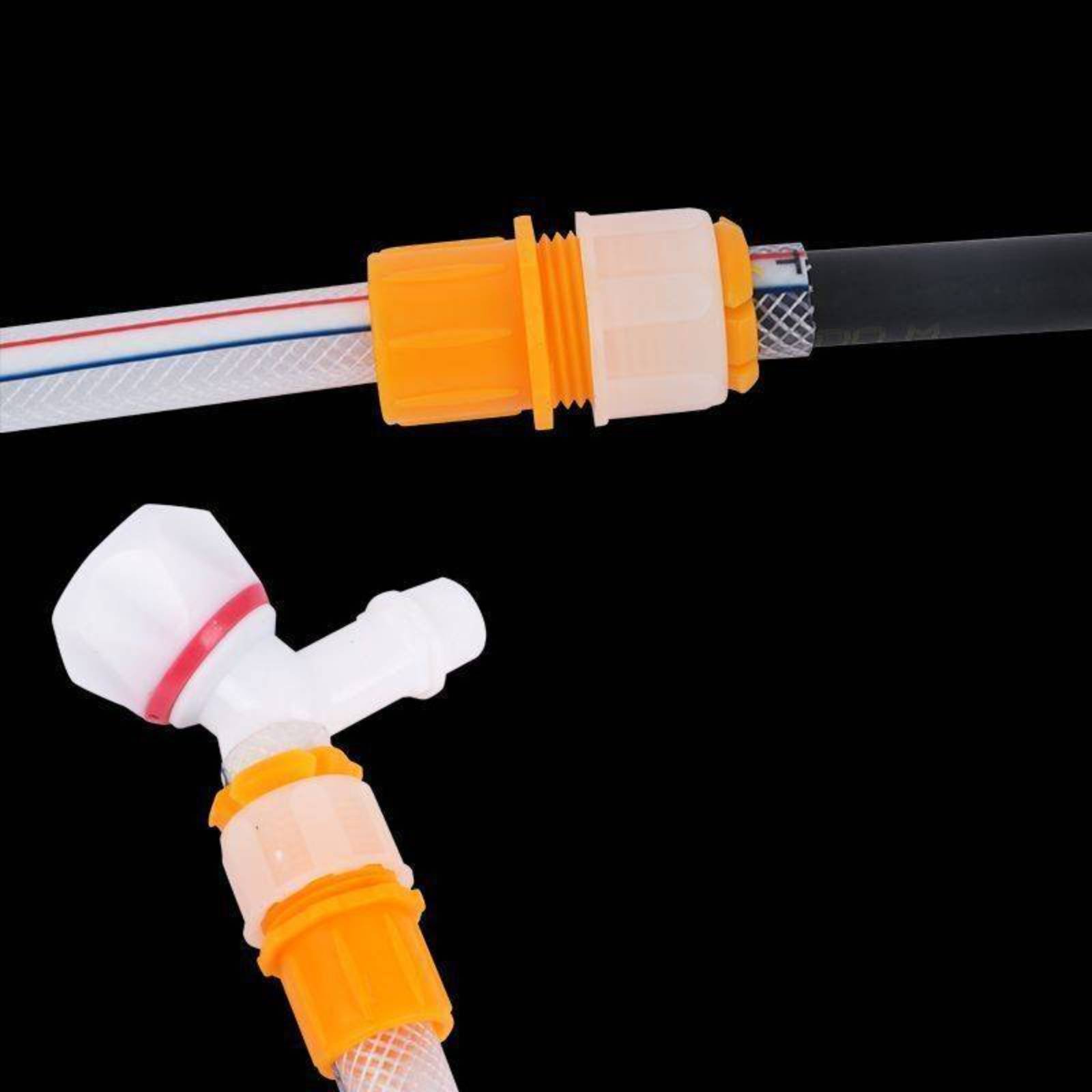 Water Hose Quick Connector Lon - Gardening Tools English ulasan dan harga