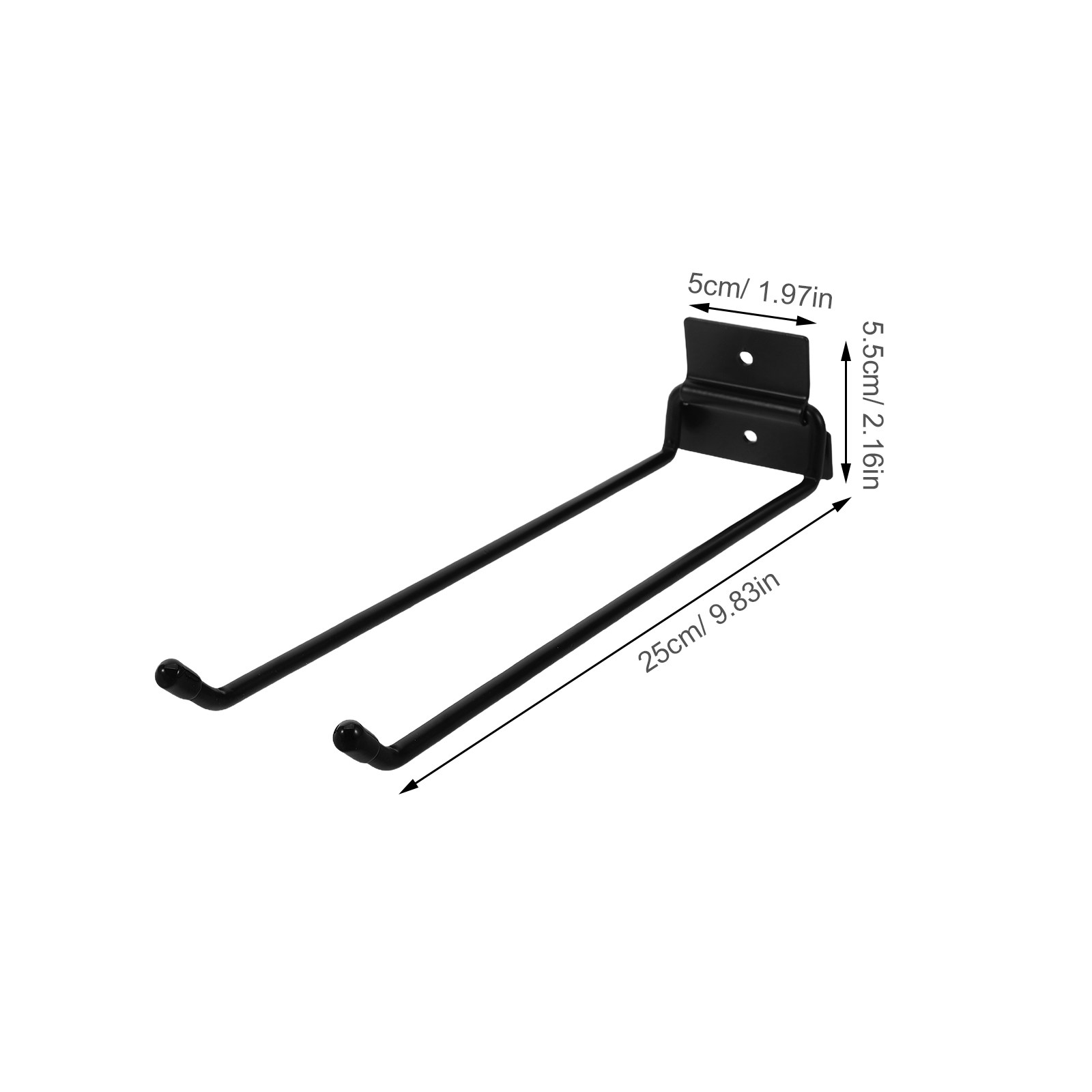 Foldable Wall Mounted Tool Rac - Gardening Tools Rack ulasan dan harga