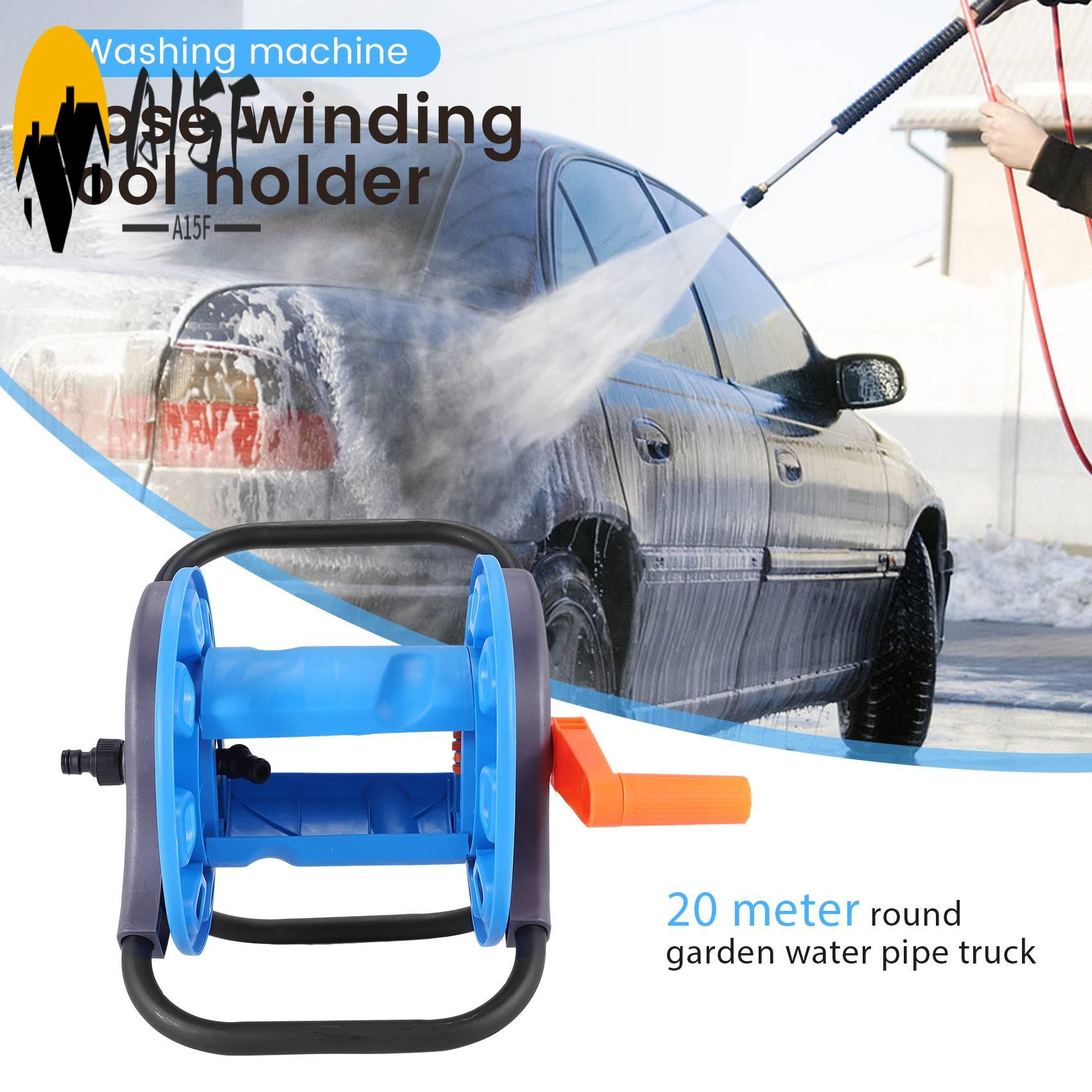 A15F-Portable 20M Household Ga - Gardening Tools Rack ulasan dan harga