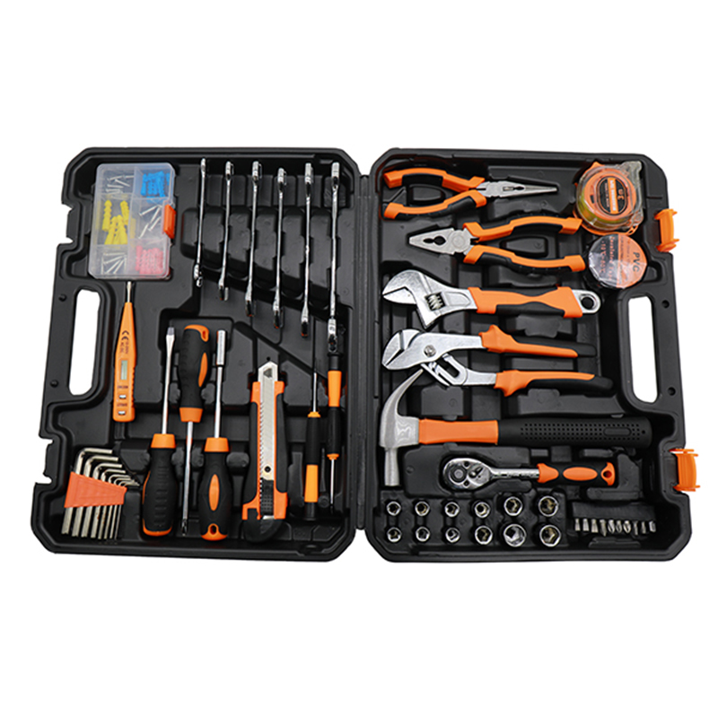 53 Piece Home Hand Tool Set Ho - Gardening Tools Set Gift ulasan dan harga
