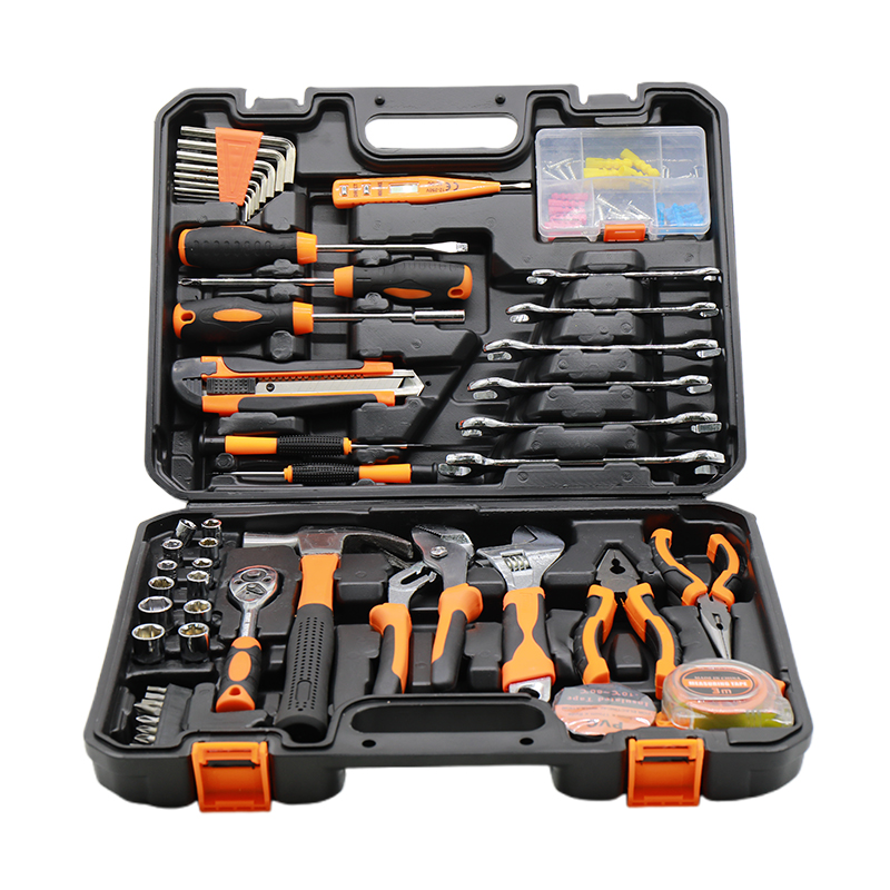 53 Piece Home Hand Tool Set Ho - Gardening Tools Set Gift ulasan dan harga