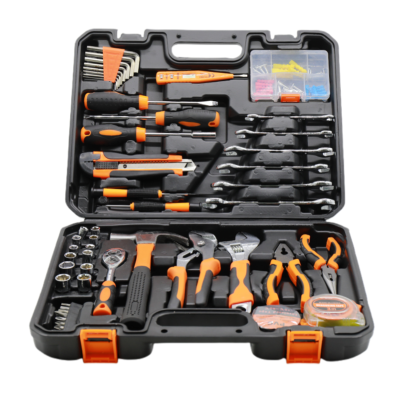 53 Piece Home Hand Tool Set Ho - Gardening Tools Set Gift ulasan dan harga