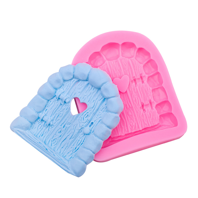 Fairy Garden Door Silicone Mol - Gardening Tools 2 Year Old ulasan dan harga