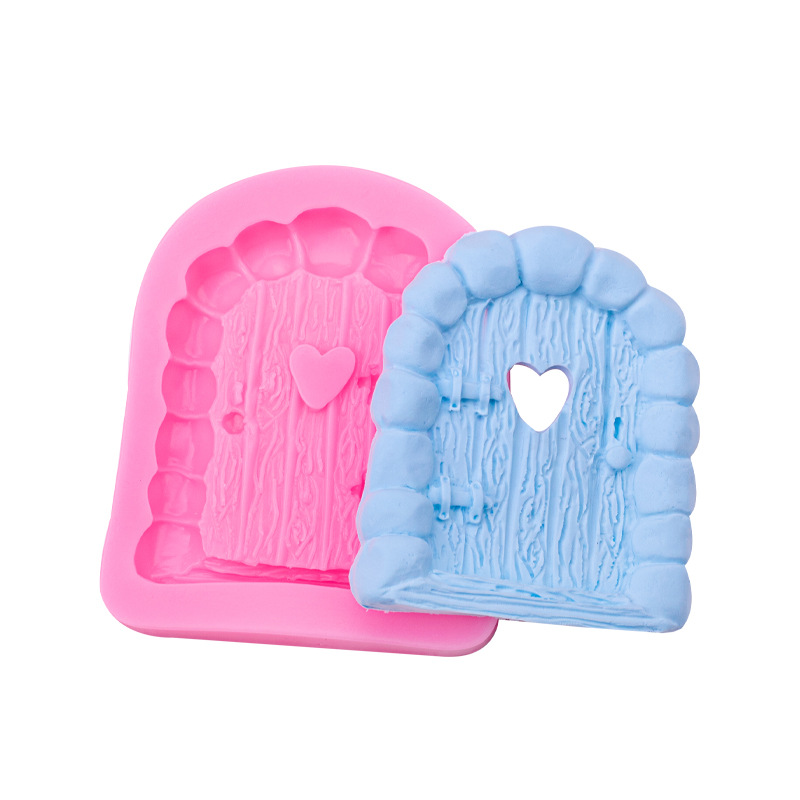 Fairy Garden Door Silicone Mol - Gardening Tools 2 Year Old ulasan dan harga