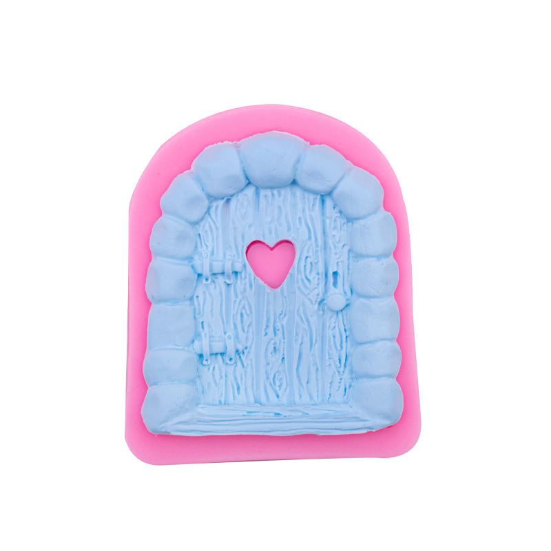 Fairy Garden Door Silicone Mol - Gardening Tools 2 Year Old ulasan dan harga