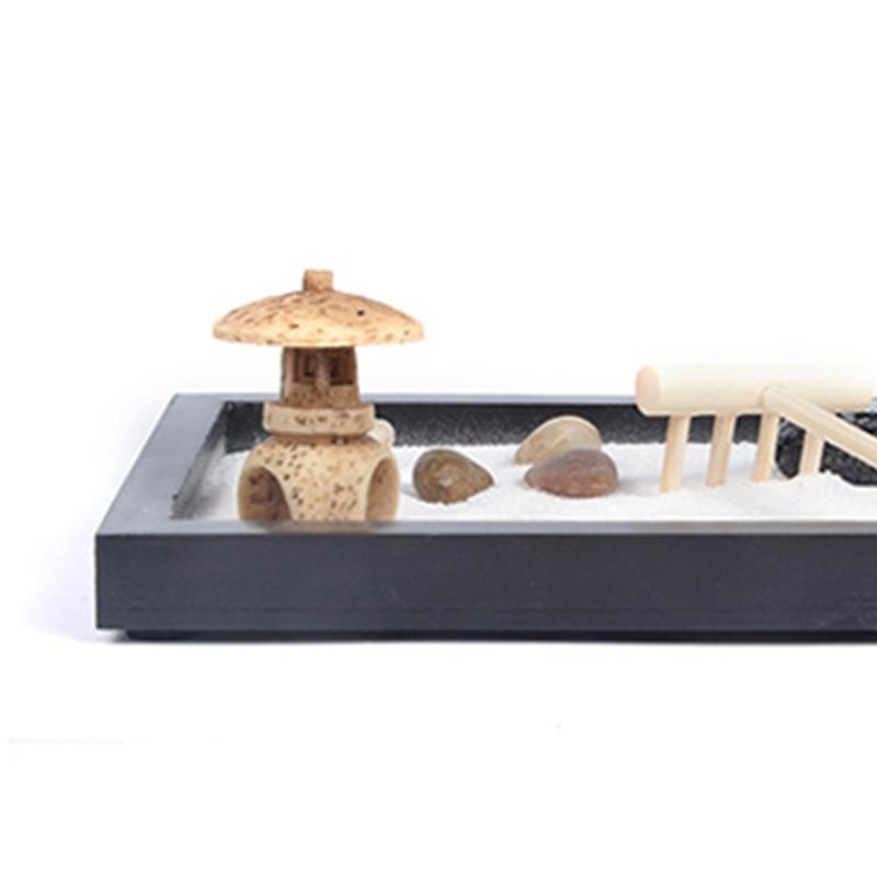 Japanese Garden for Desk 6x4 I - Gardening Tools Japan ulasan dan harga