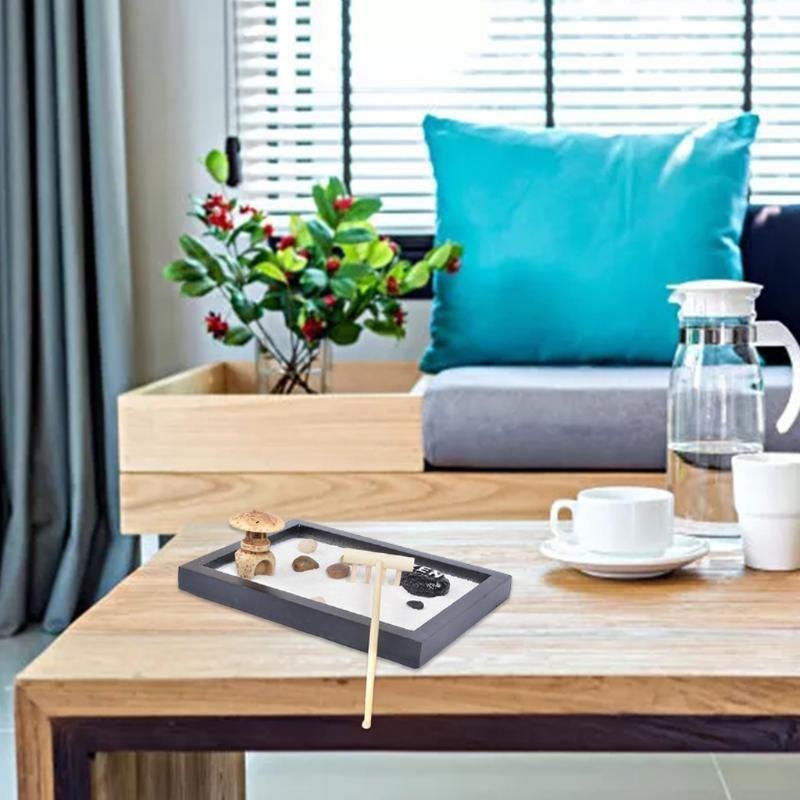 Japanese Garden for Desk 6x4 I - Gardening Tools Japan ulasan dan harga