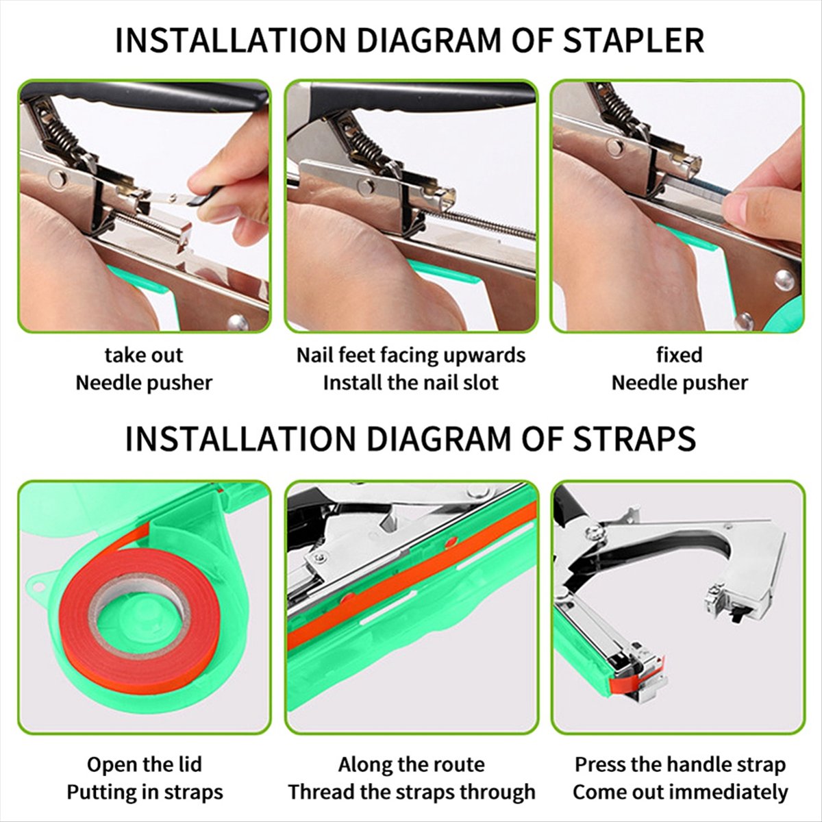 LUCK Plant Branch Hand Tying S - Gardening Hand Tools B&Q ulasan dan harga