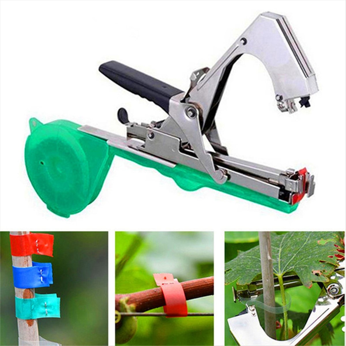 LUCK Plant Branch Hand Tying S - Gardening Hand Tools B&Q ulasan dan harga