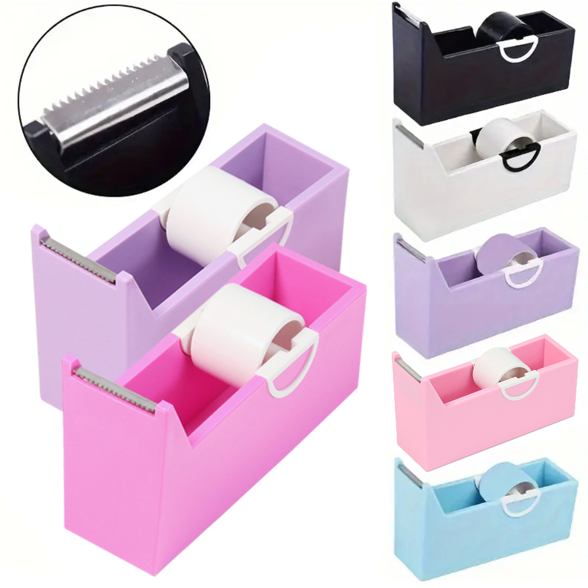 Eyelash Extension Tape Holder  - Grafting Tape ulasan dan harga