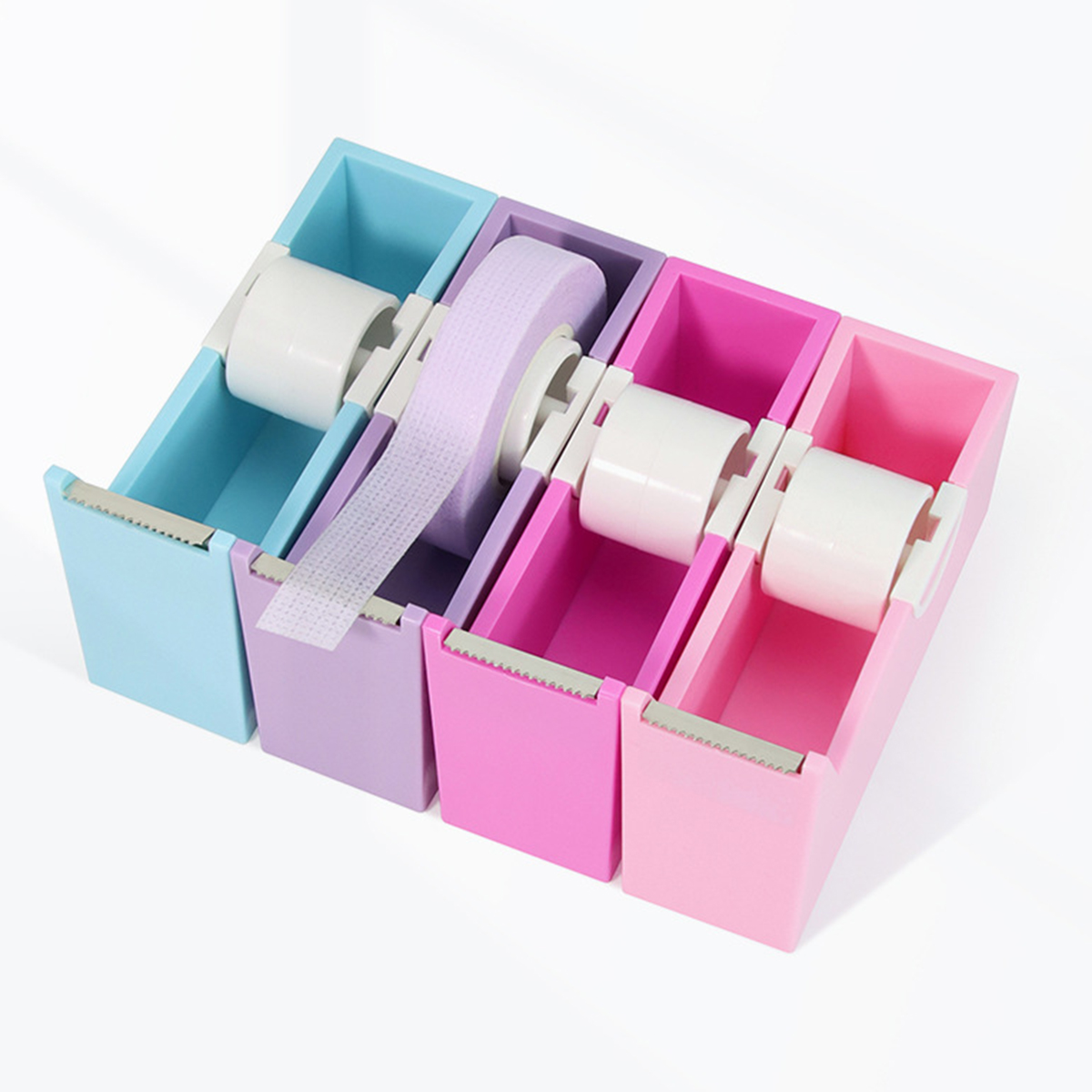 Eyelash Extension Tape Holder  - Grafting Tape ulasan dan harga