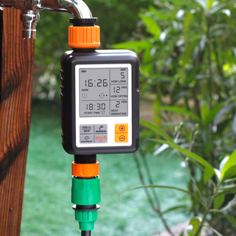 Garden Balcony Automatic  Devi - Gardening Tools With Definition ulasan dan harga
