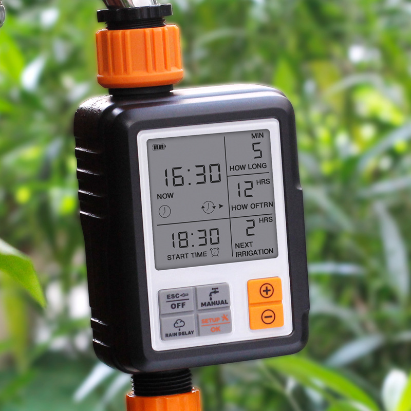 Garden Balcony Automatic  Devi - Gardening Tools With Definition ulasan dan harga