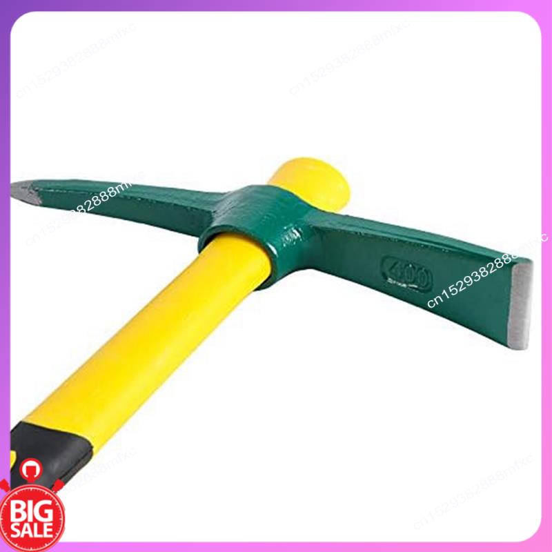 Big Deal High-Quality Pickaxe  - Gardening Tools Deals ulasan dan harga