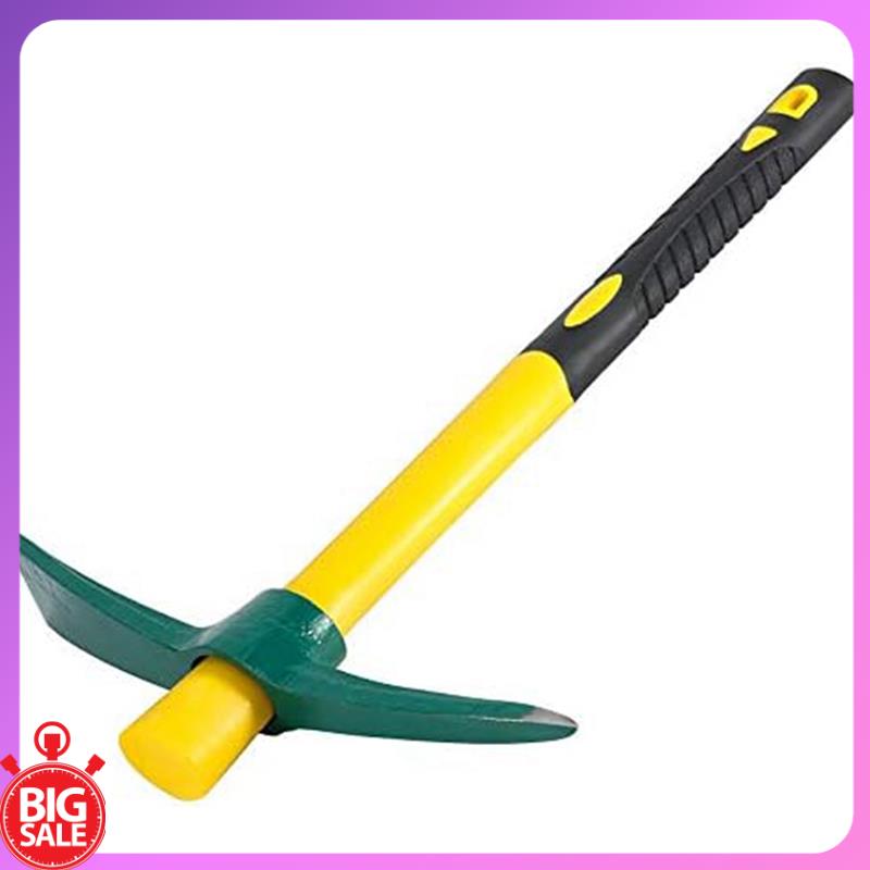 Big Deal High-Quality Pickaxe  - Gardening Tools Deals ulasan dan harga