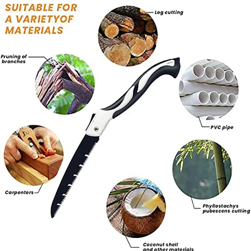 Folding Hand Saw Multifunction - Garden Hand Trowel ulasan dan harga