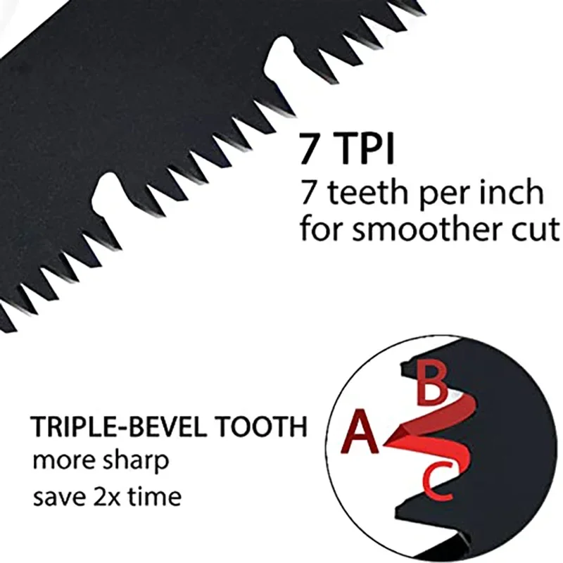 Folding Hand Saw Multifunction - Garden Hand Trowel ulasan dan harga