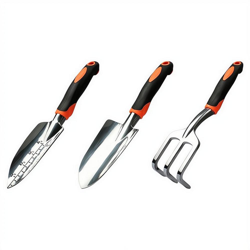 3/5/6pcs Garden Tool Set Ergon - Garden Hand Trowel ulasan dan harga