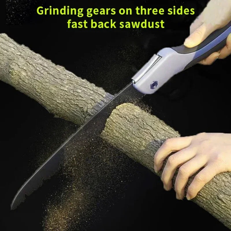 Folding Hand Saw Multifunction - Garden Hand Trowel ulasan dan harga