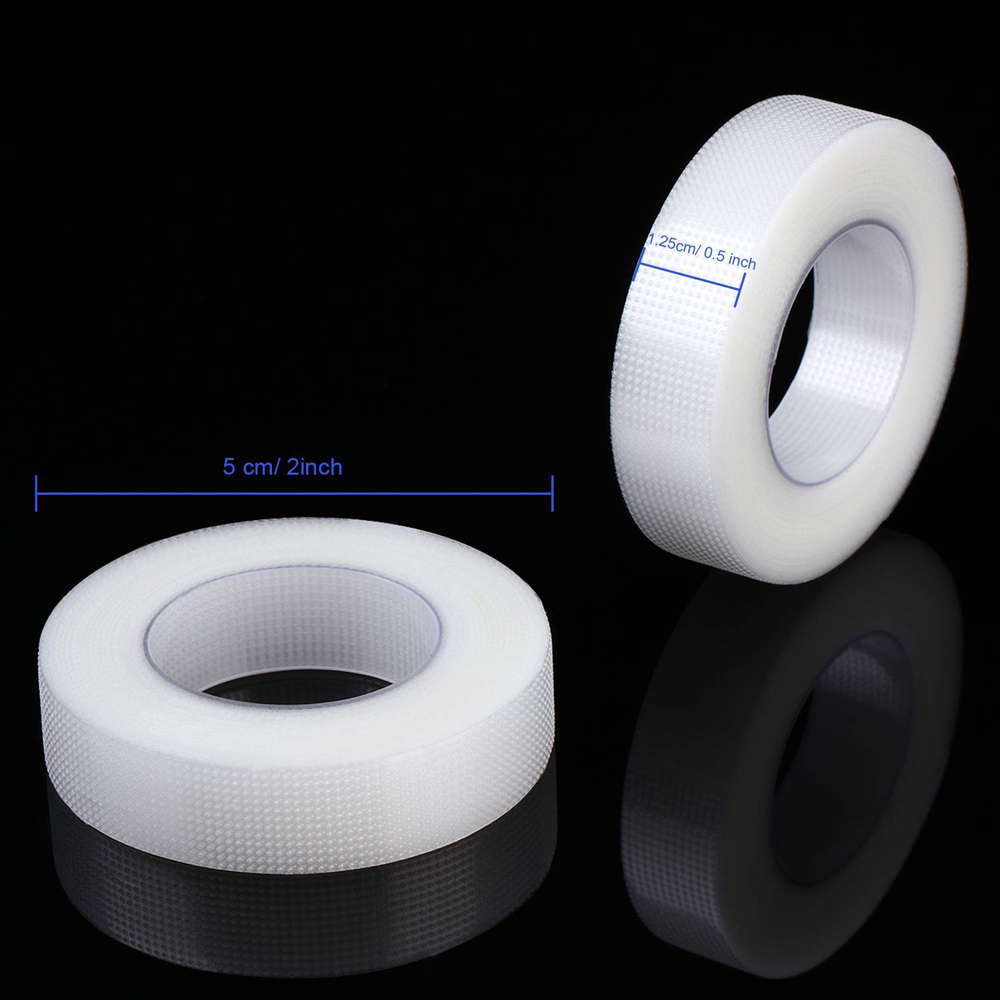 3/5 Rolls Eyelashes Extension  - Grafting Tape ulasan dan harga