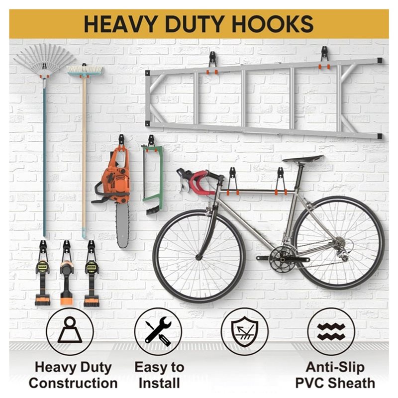 【Big Deal】Wall Mounted 5PCS He - Gardening Tools Deals ulasan dan harga
