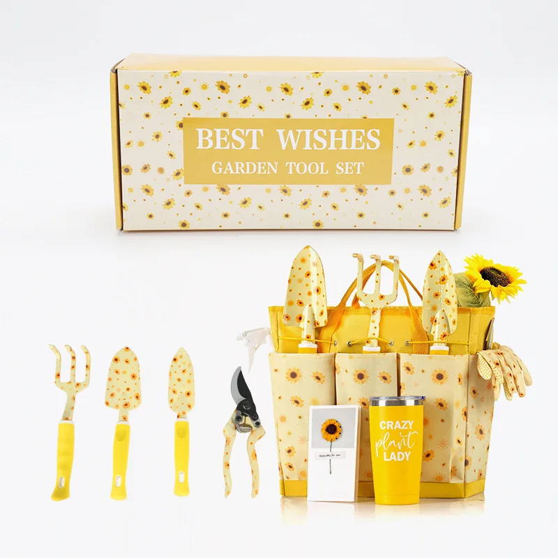 Durable Garden Tool Set Ladies - Gardening Tools Set Gift ulasan dan harga
