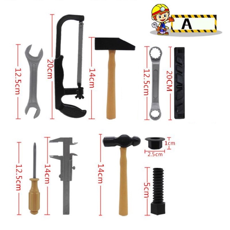 Fly AC Pretend Play Children's - Gardening Tools Set Gift ulasan dan harga