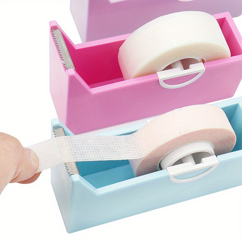 Eyelash Extension Tape Holder  - Grafting Tape ulasan dan harga
