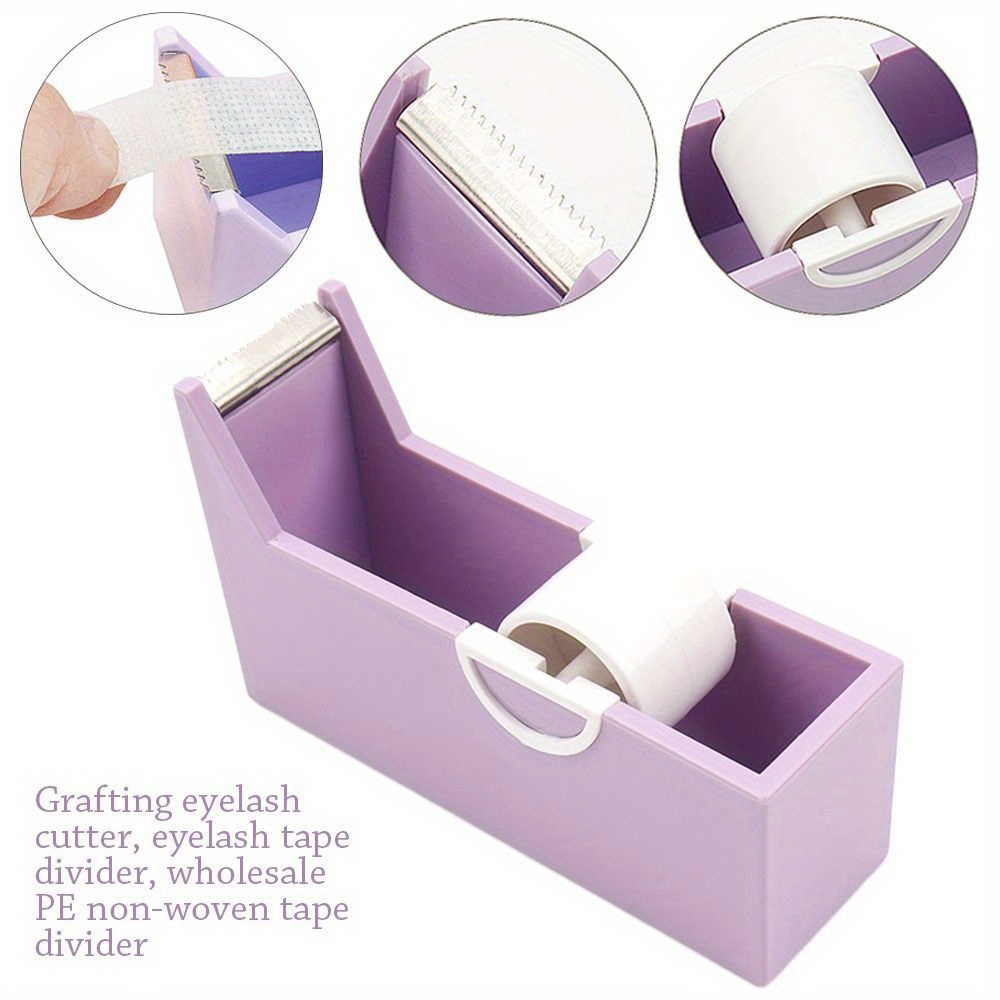 Eyelash Extension Tape Holder  - Grafting Tape ulasan dan harga