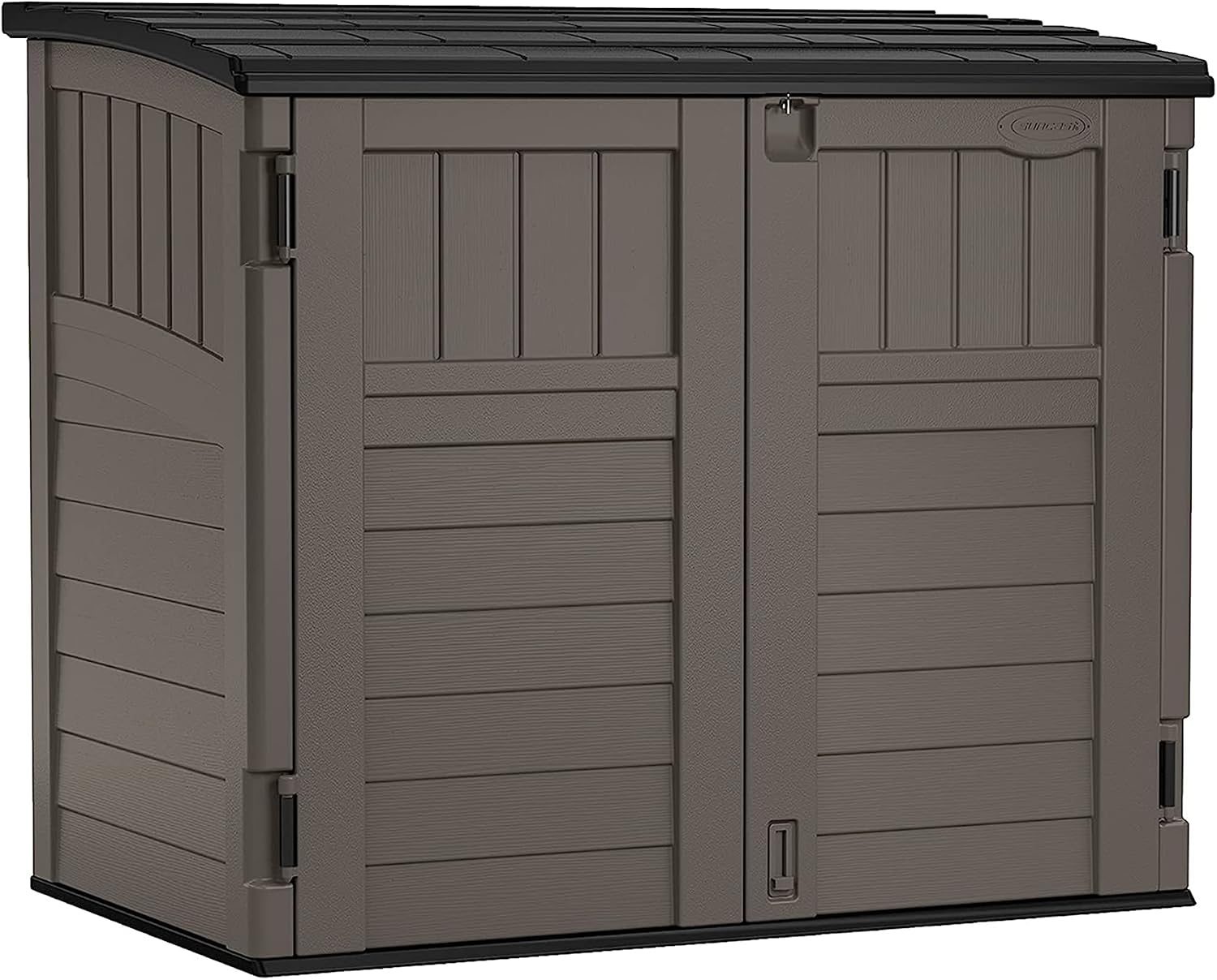 Outdoor Storage Shed For Backy - Gardening Tools Organizer ulasan dan harga