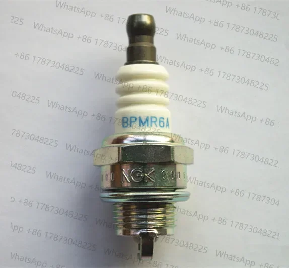 Genuine NGK BPMR6A Spark Plug  - Gardening Tools Japan ulasan dan harga