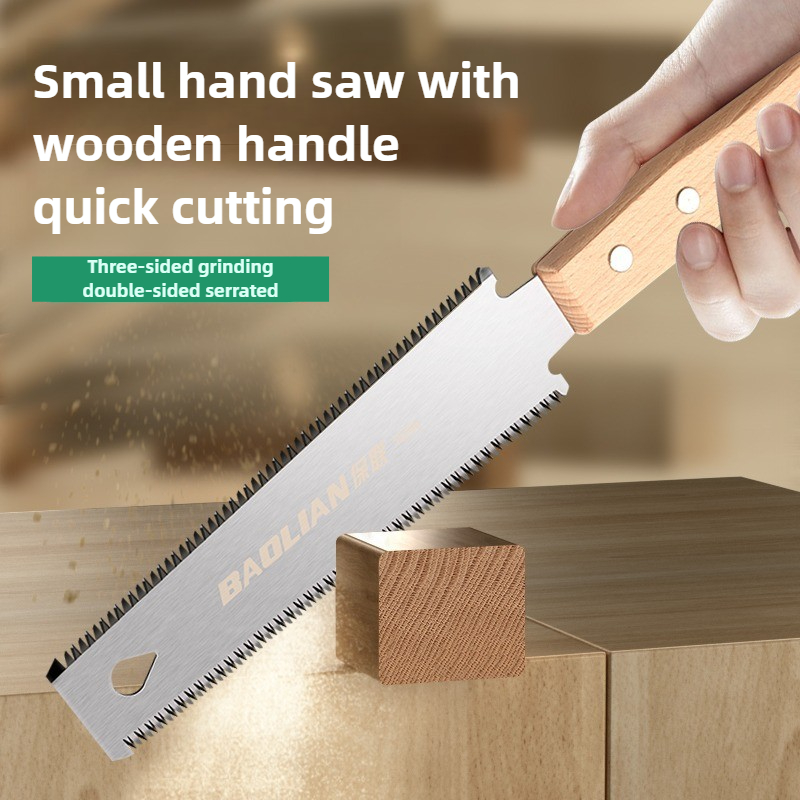 Japanese Style Hand Saw Single - Garden Hand Trowel ulasan dan harga